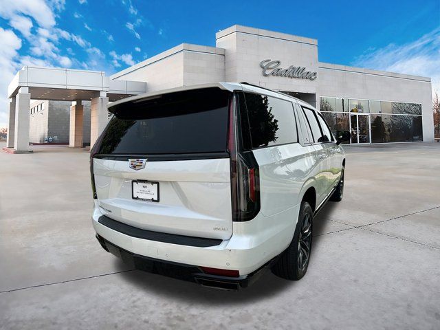 2024 Cadillac Escalade ESV 4WD Sport Platinum