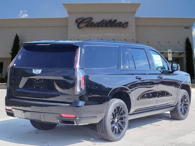 2024 Cadillac Escalade ESV 4WD Sport Platinum