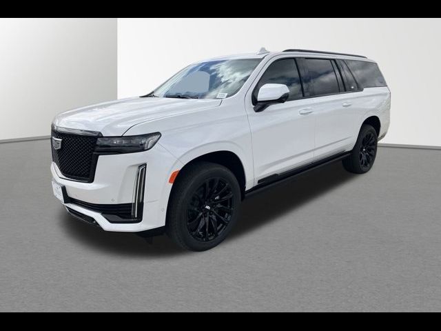 2024 Cadillac Escalade ESV 4WD Sport Platinum