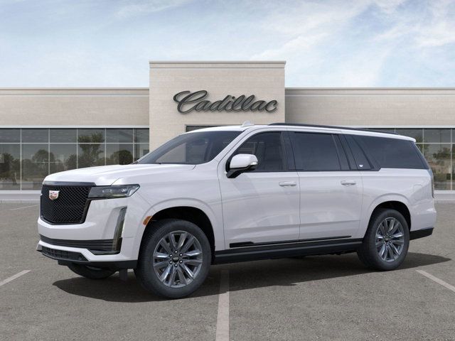 2024 Cadillac Escalade ESV 4WD Sport Platinum