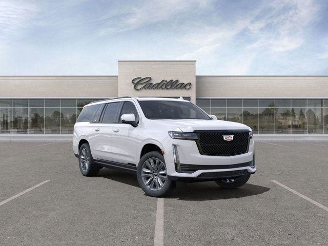 2024 Cadillac Escalade ESV 4WD Sport Platinum