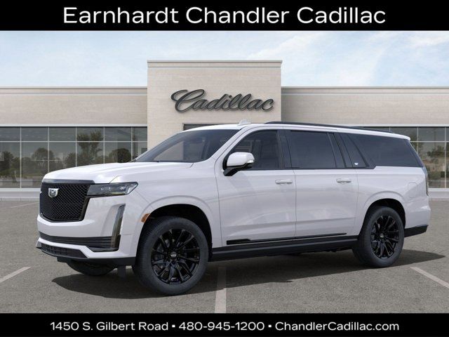 2024 Cadillac Escalade ESV 4WD Sport Platinum