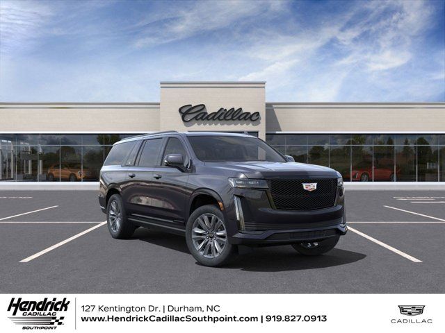 2024 Cadillac Escalade ESV 4WD Sport Platinum