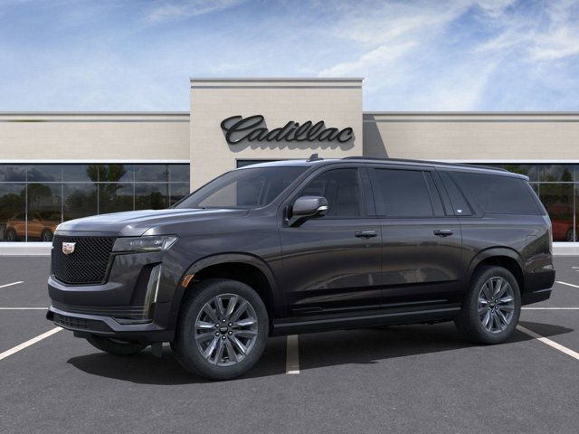 2024 Cadillac Escalade ESV 4WD Sport Platinum