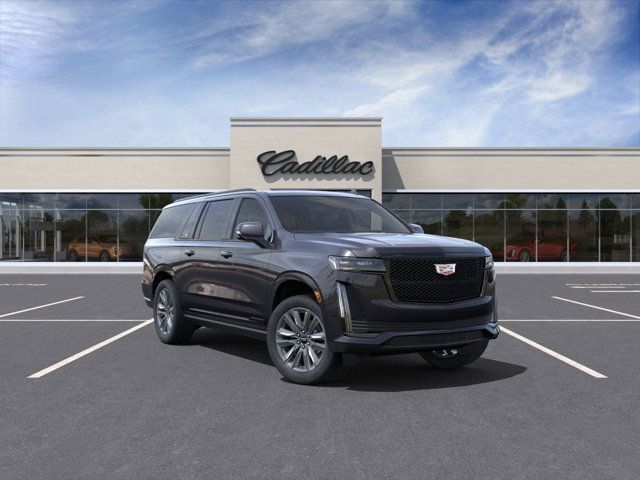 2024 Cadillac Escalade ESV 4WD Sport Platinum