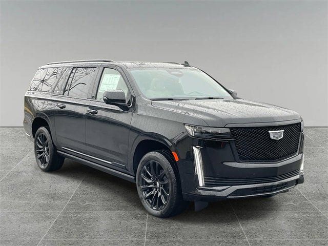 2024 Cadillac Escalade ESV 4WD Sport Platinum