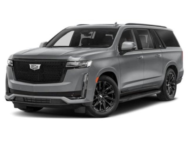 2024 Cadillac Escalade ESV 4WD Sport Platinum