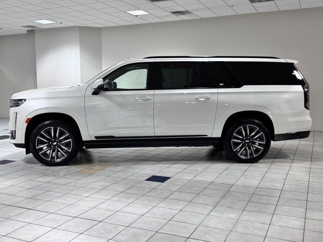 2024 Cadillac Escalade ESV 4WD Sport Platinum