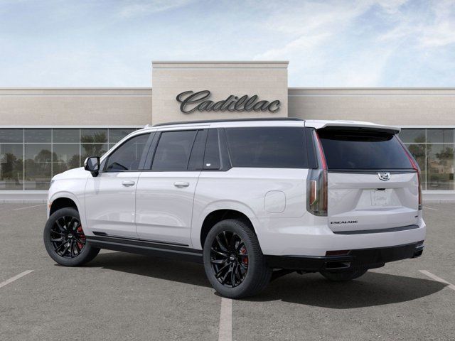 2024 Cadillac Escalade ESV 4WD Sport Platinum