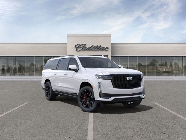 2024 Cadillac Escalade ESV 4WD Sport Platinum