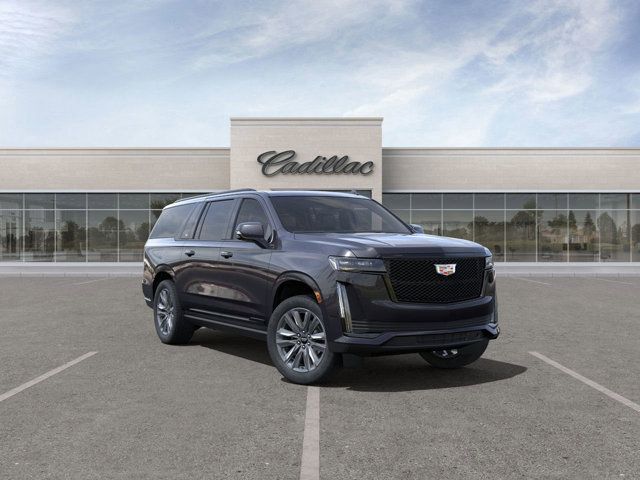 2024 Cadillac Escalade ESV 4WD Sport Platinum