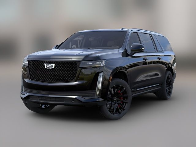 2024 Cadillac Escalade ESV 4WD Sport Platinum