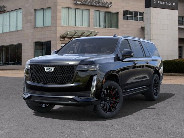 2024 Cadillac Escalade ESV 4WD Sport Platinum