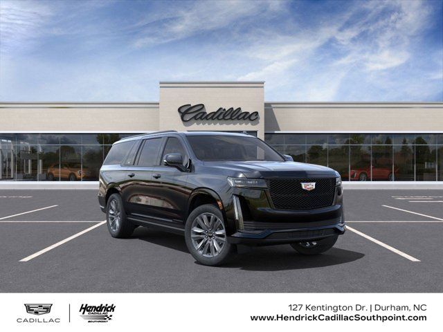 2024 Cadillac Escalade ESV 4WD Sport Platinum