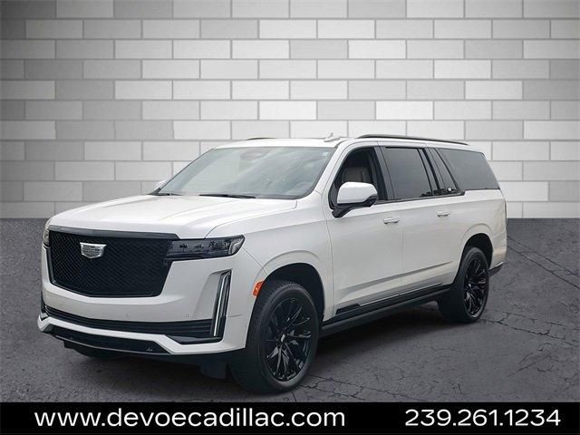 2024 Cadillac Escalade ESV 4WD Sport Platinum