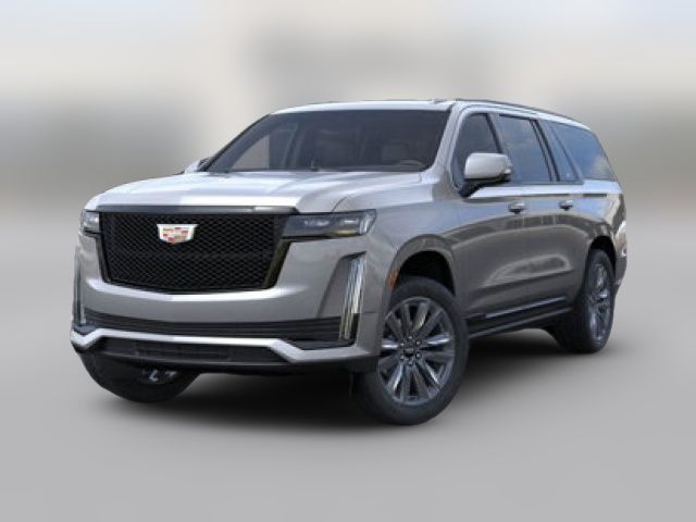 2024 Cadillac Escalade ESV 4WD Sport Platinum