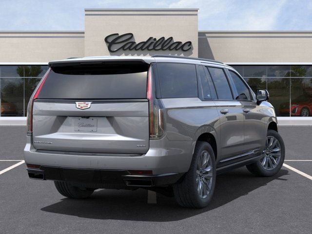 2024 Cadillac Escalade ESV 4WD Sport Platinum