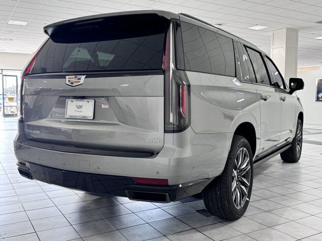 2024 Cadillac Escalade ESV 4WD Sport Platinum