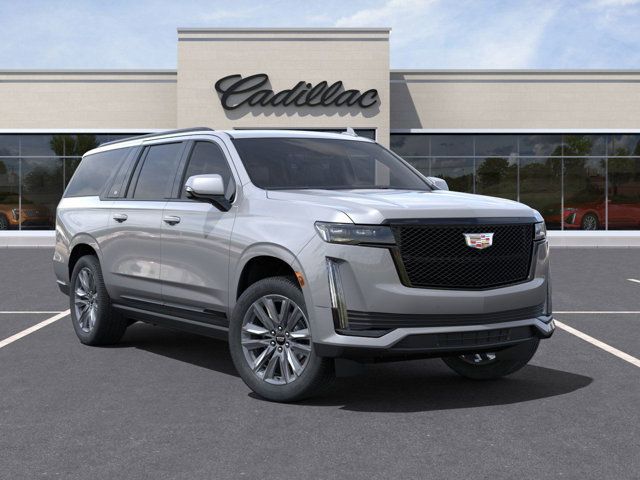 2024 Cadillac Escalade ESV 4WD Sport Platinum