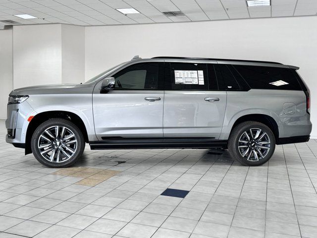 2024 Cadillac Escalade ESV 4WD Sport Platinum