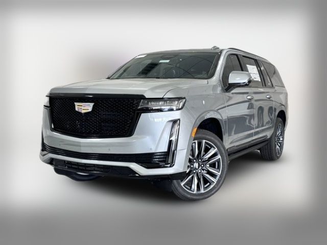 2024 Cadillac Escalade ESV 4WD Sport Platinum