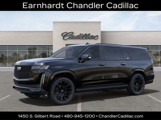 2024 Cadillac Escalade ESV 4WD Sport Platinum