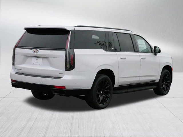 2024 Cadillac Escalade ESV 4WD Sport Platinum