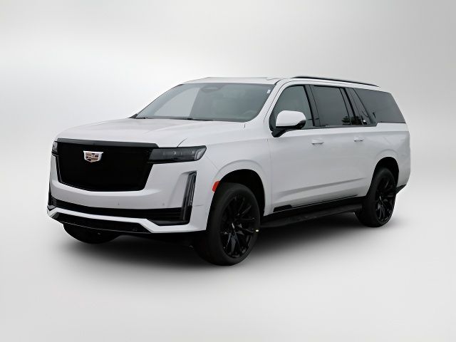 2024 Cadillac Escalade ESV 4WD Sport Platinum