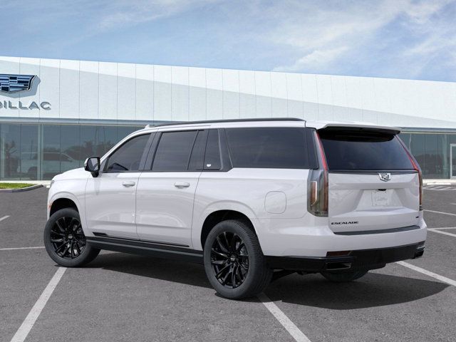 2024 Cadillac Escalade ESV 4WD Sport Platinum