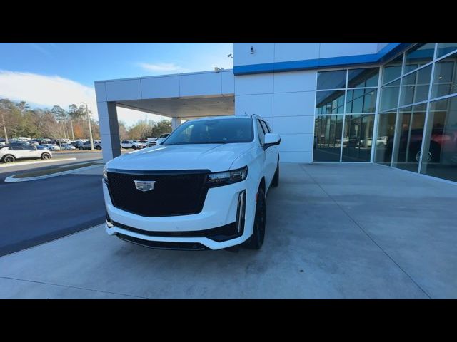 2024 Cadillac Escalade ESV 4WD Sport Platinum