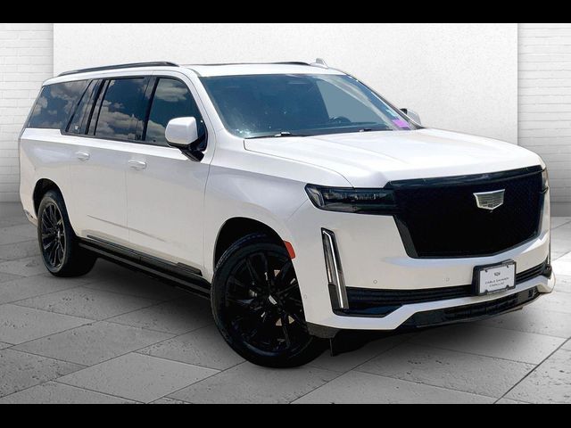 2024 Cadillac Escalade ESV 4WD Sport Platinum