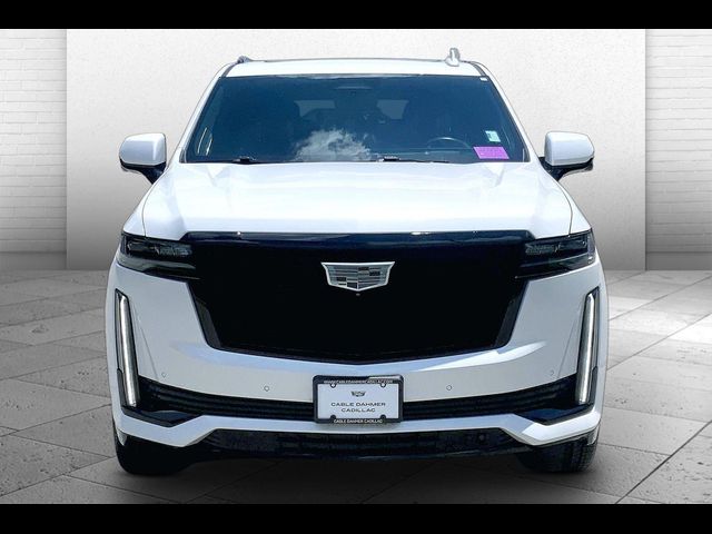 2024 Cadillac Escalade ESV 4WD Sport Platinum