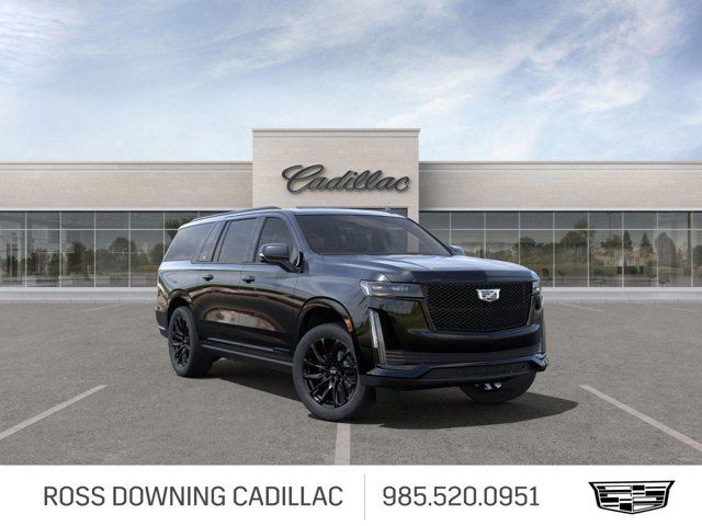 2024 Cadillac Escalade ESV 4WD Sport Platinum