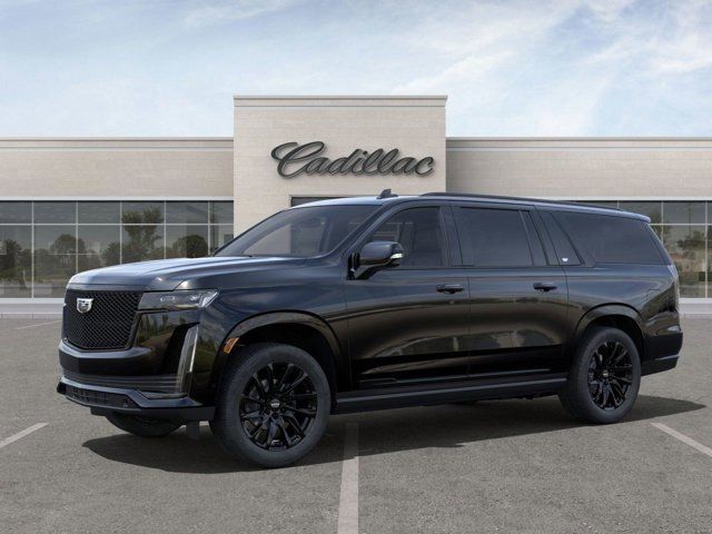 2024 Cadillac Escalade ESV 4WD Sport Platinum