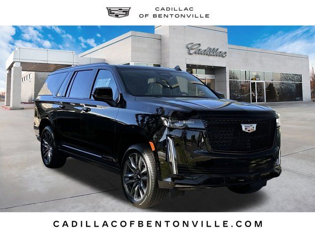 2024 Cadillac Escalade ESV 4WD Sport Platinum