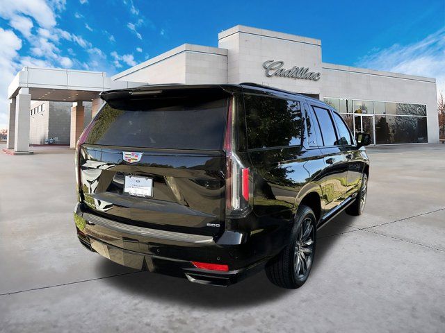 2024 Cadillac Escalade ESV 4WD Sport Platinum