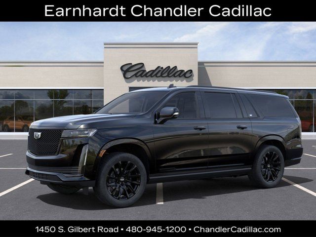 2024 Cadillac Escalade ESV 4WD Sport Platinum