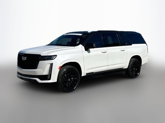 2024 Cadillac Escalade ESV 4WD Sport Platinum