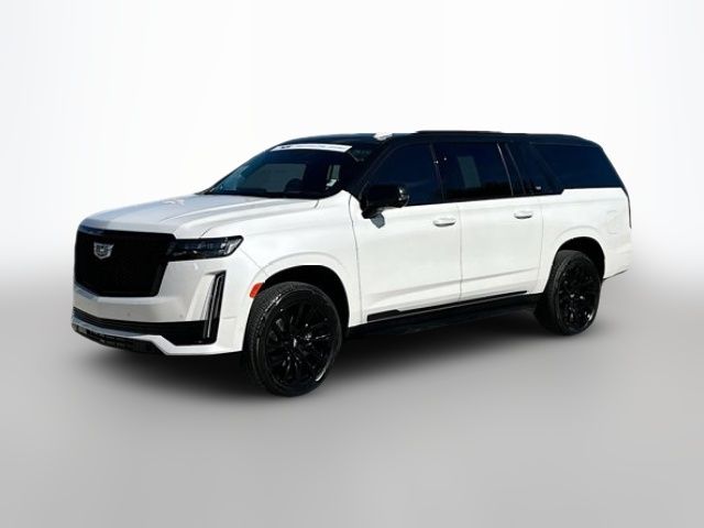 2024 Cadillac Escalade ESV 4WD Sport Platinum