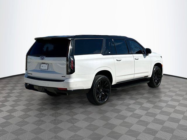 2024 Cadillac Escalade ESV 4WD Sport Platinum