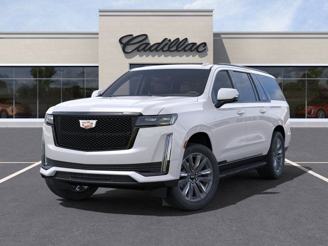 2024 Cadillac Escalade ESV 4WD Sport Platinum