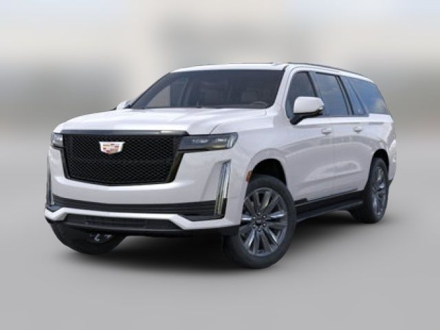 2024 Cadillac Escalade ESV 4WD Sport Platinum