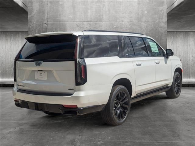 2024 Cadillac Escalade ESV 4WD Sport Platinum