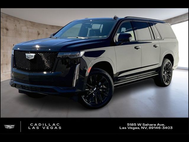 2024 Cadillac Escalade ESV 4WD Sport Platinum