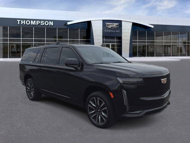 2024 Cadillac Escalade ESV 4WD Sport Platinum