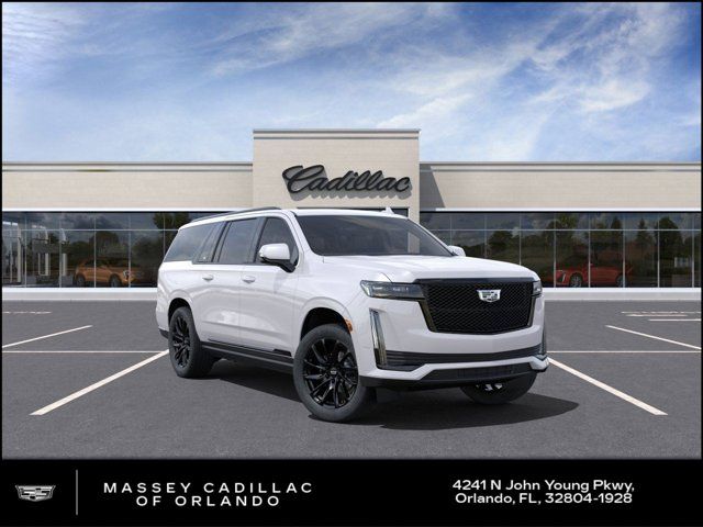 2024 Cadillac Escalade ESV 4WD Sport Platinum