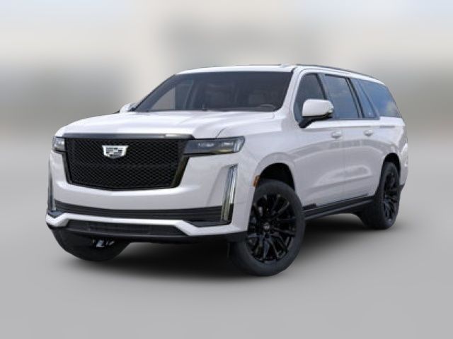 2024 Cadillac Escalade ESV 4WD Sport Platinum