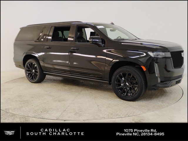 2024 Cadillac Escalade ESV 4WD Sport Platinum