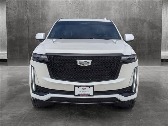 2024 Cadillac Escalade ESV 4WD Sport Platinum