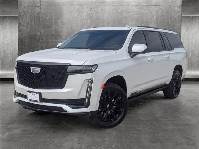 2024 Cadillac Escalade ESV 4WD Sport Platinum